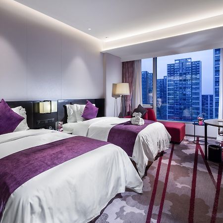Crowne Plaza Kunshan By Ihg Exterior foto