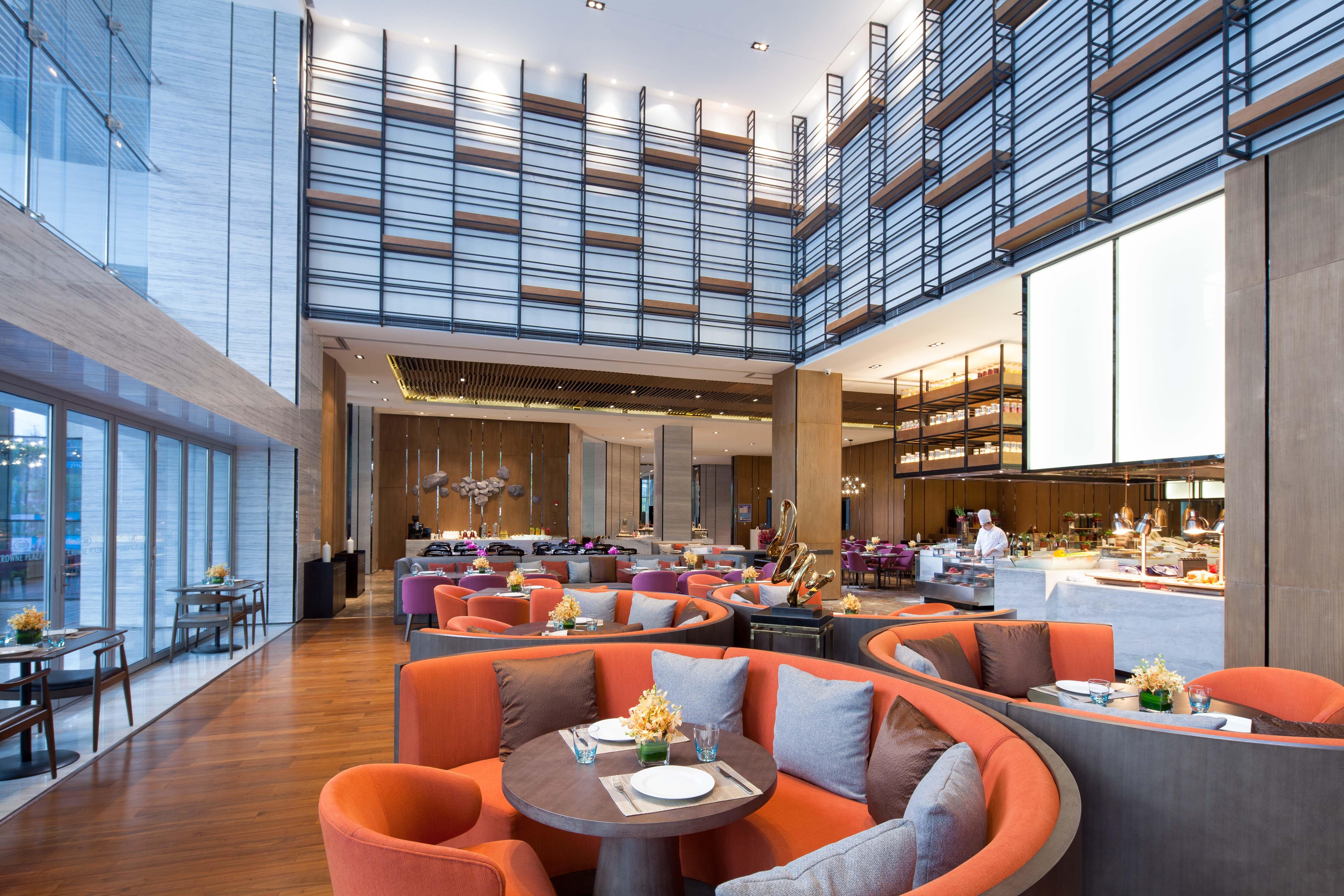 Crowne Plaza Kunshan By Ihg Exterior foto