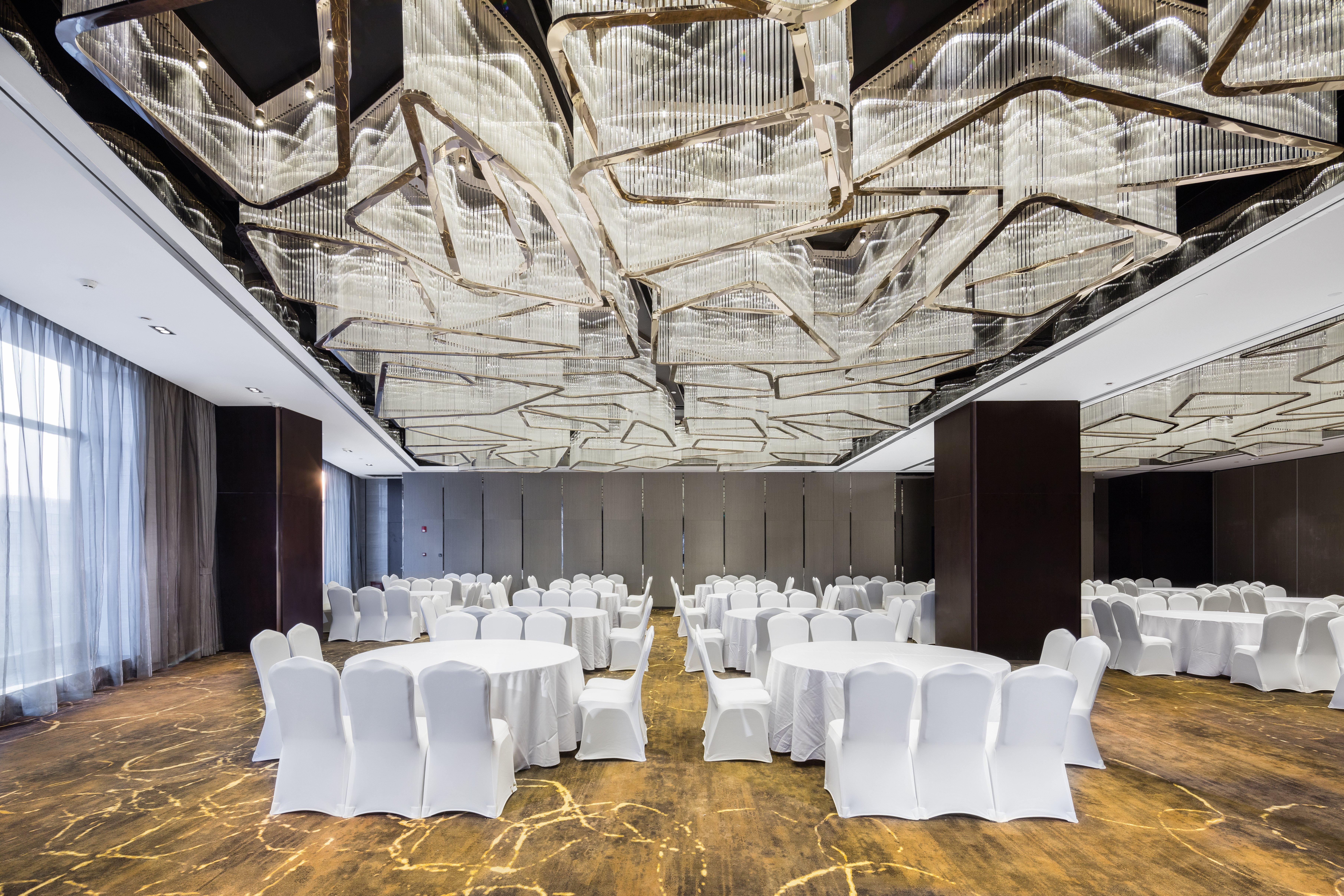 Crowne Plaza Kunshan By Ihg Exterior foto